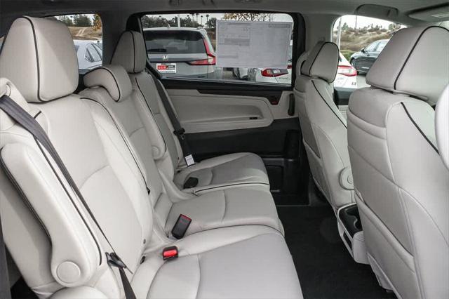 new 2025 Honda Odyssey car, priced at $48,360