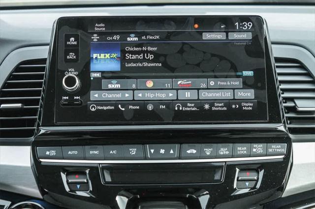 new 2025 Honda Odyssey car, priced at $48,360