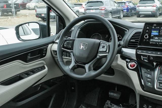 new 2025 Honda Odyssey car, priced at $48,360