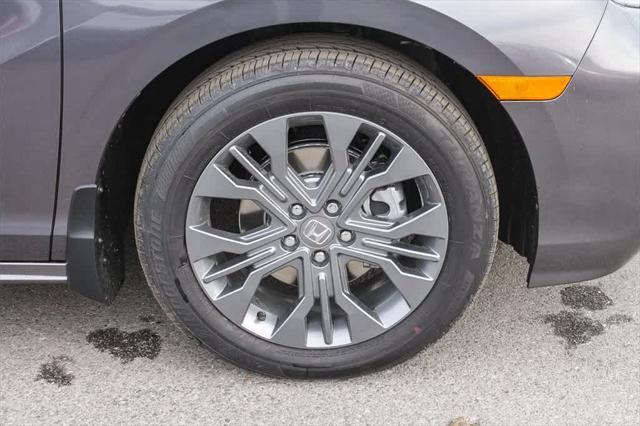 new 2025 Honda Odyssey car, priced at $48,360