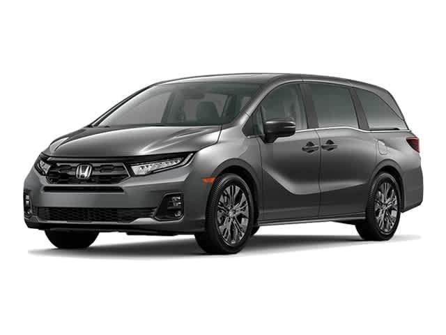 new 2025 Honda Odyssey car, priced at $48,360
