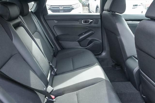 new 2025 Honda Civic Hybrid car, priced at $31,300