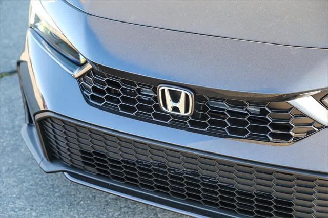 new 2025 Honda Civic Hybrid car, priced at $31,300