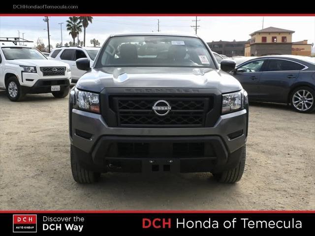 used 2023 Nissan Frontier car, priced at $29,003