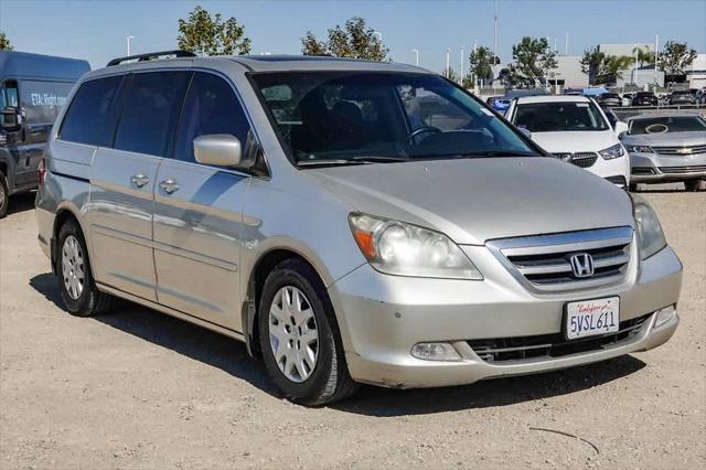 used 2006 Honda Odyssey car, priced at $4,900