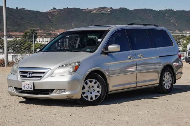 used 2006 Honda Odyssey car, priced at $4,900