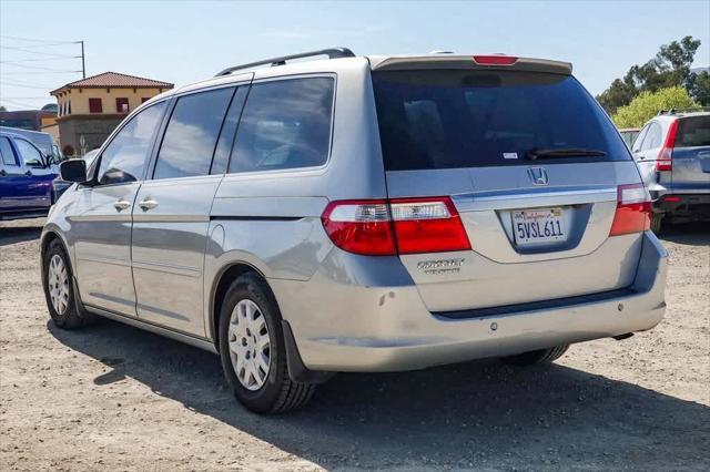 used 2006 Honda Odyssey car, priced at $4,900