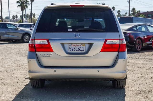 used 2006 Honda Odyssey car, priced at $4,900