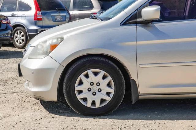 used 2006 Honda Odyssey car, priced at $4,900