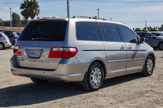 used 2006 Honda Odyssey car, priced at $4,900