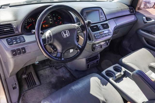 used 2006 Honda Odyssey car, priced at $4,900