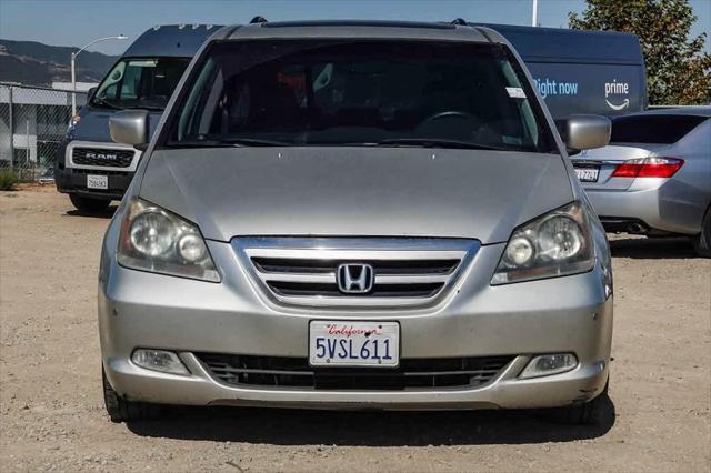 used 2006 Honda Odyssey car, priced at $4,900