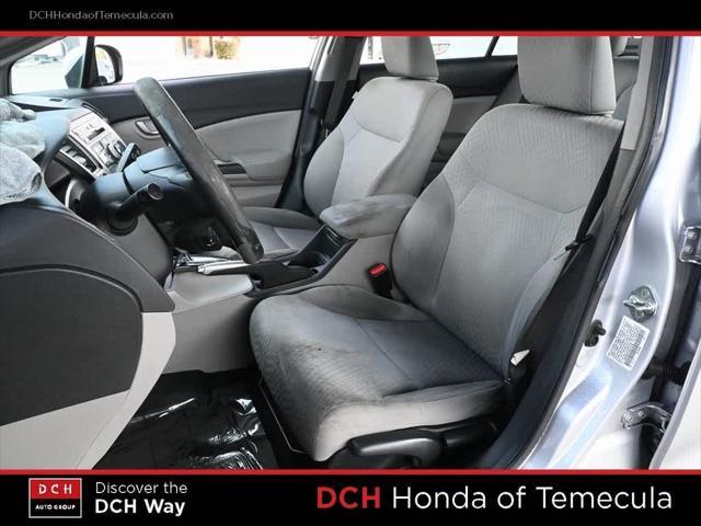 used 2014 Honda Civic car, priced at $7,422