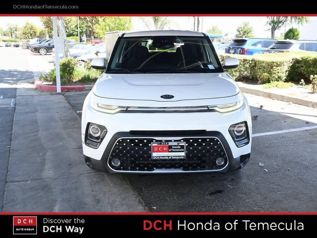 used 2020 Kia Soul car, priced at $12,994