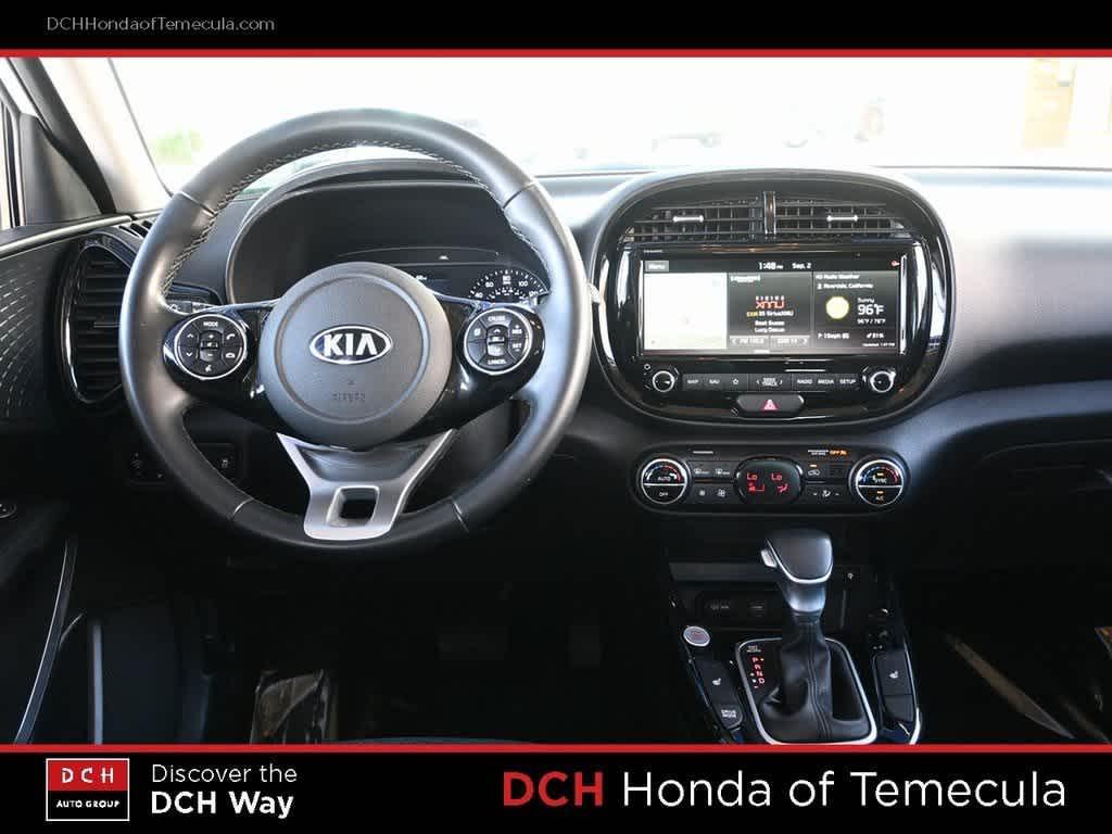 used 2020 Kia Soul car, priced at $12,994