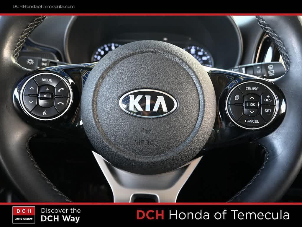 used 2020 Kia Soul car, priced at $12,994