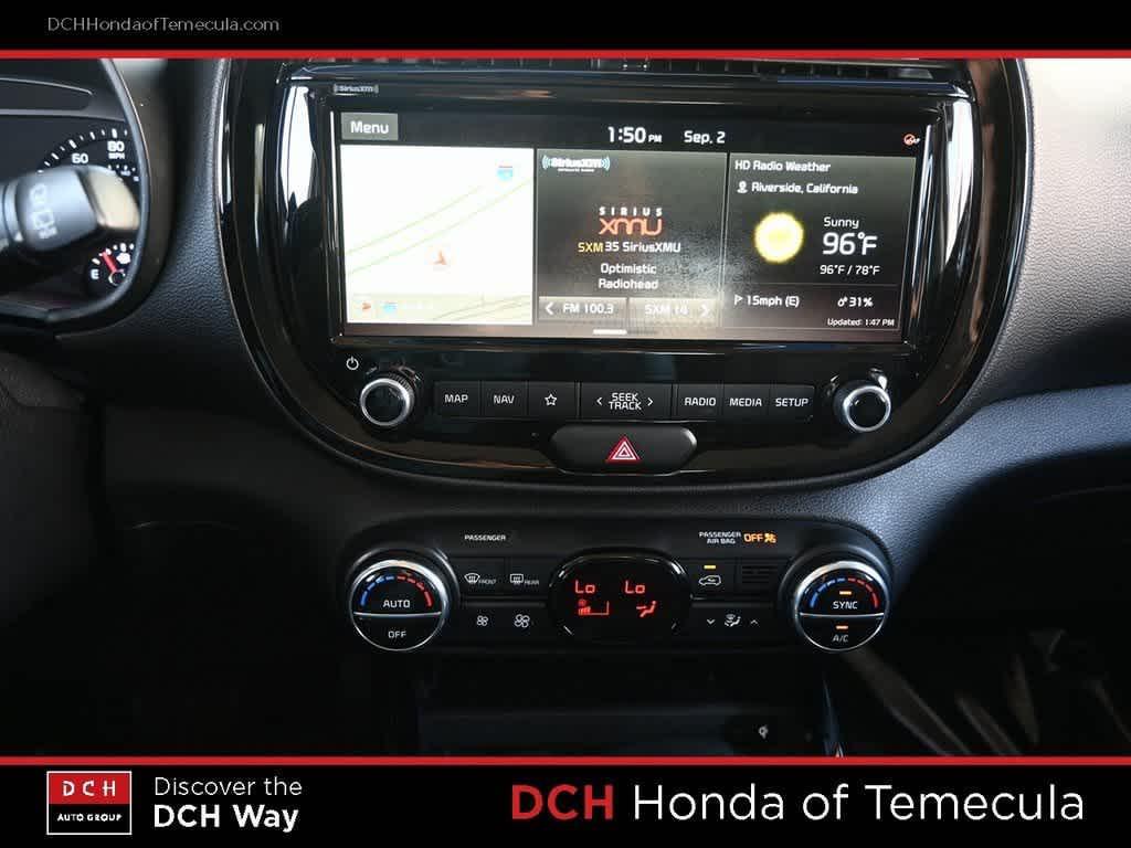 used 2020 Kia Soul car, priced at $12,994