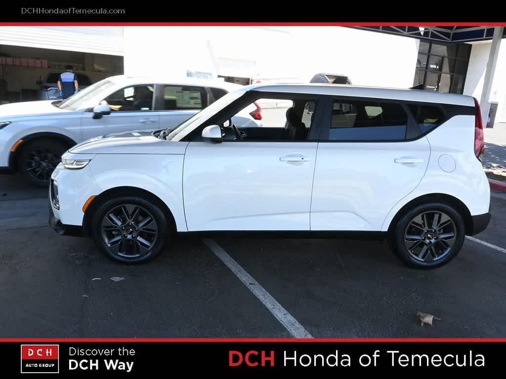 used 2020 Kia Soul car, priced at $12,994