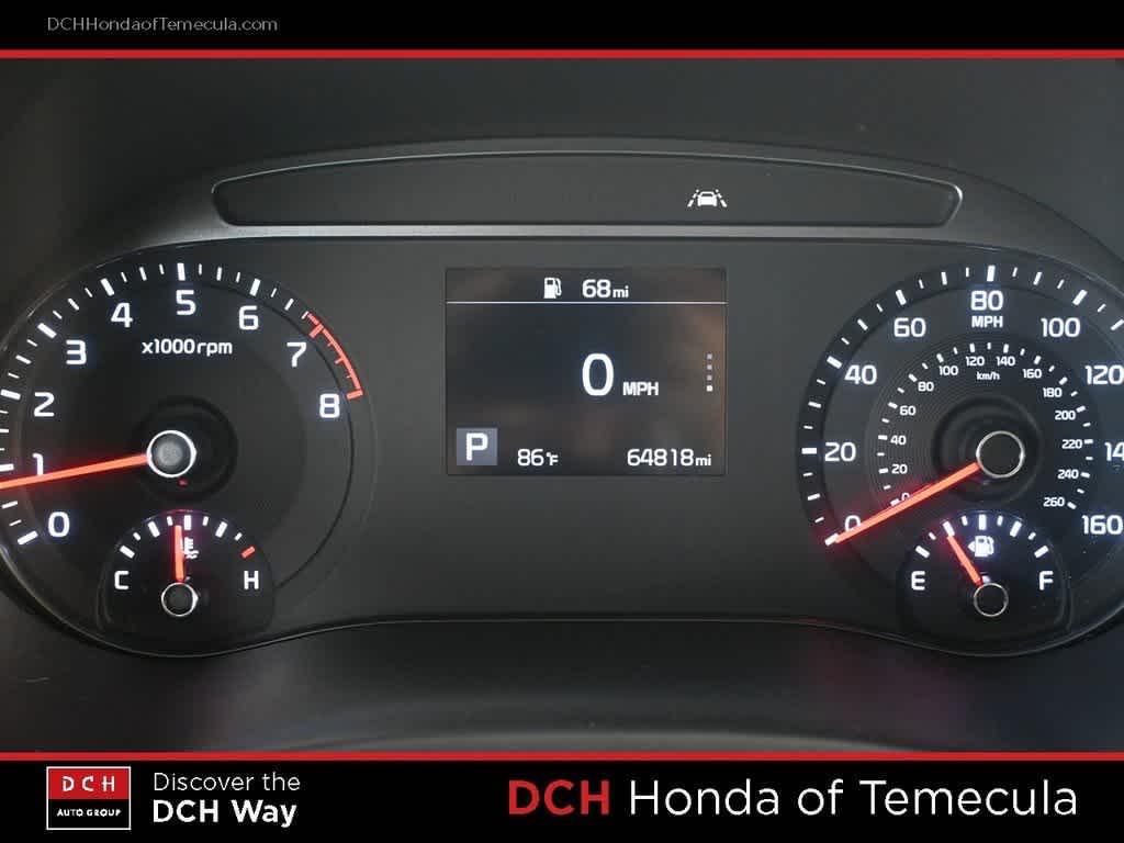 used 2020 Kia Soul car, priced at $12,994