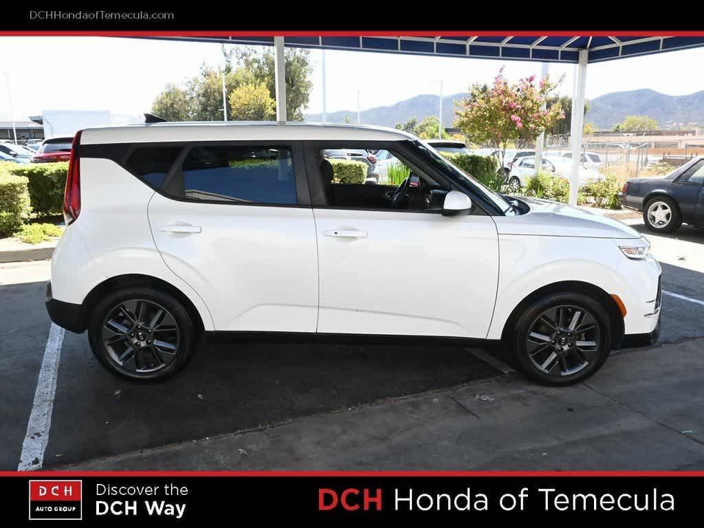 used 2020 Kia Soul car, priced at $12,994