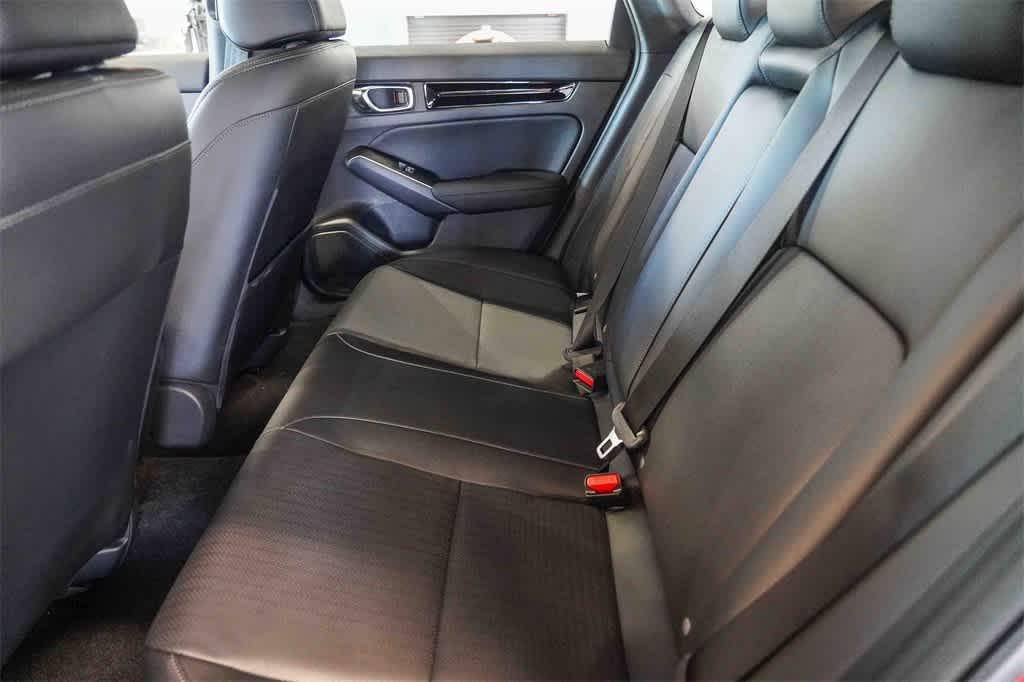 new 2026 Honda Civic Hybrid car, priced at $34,690