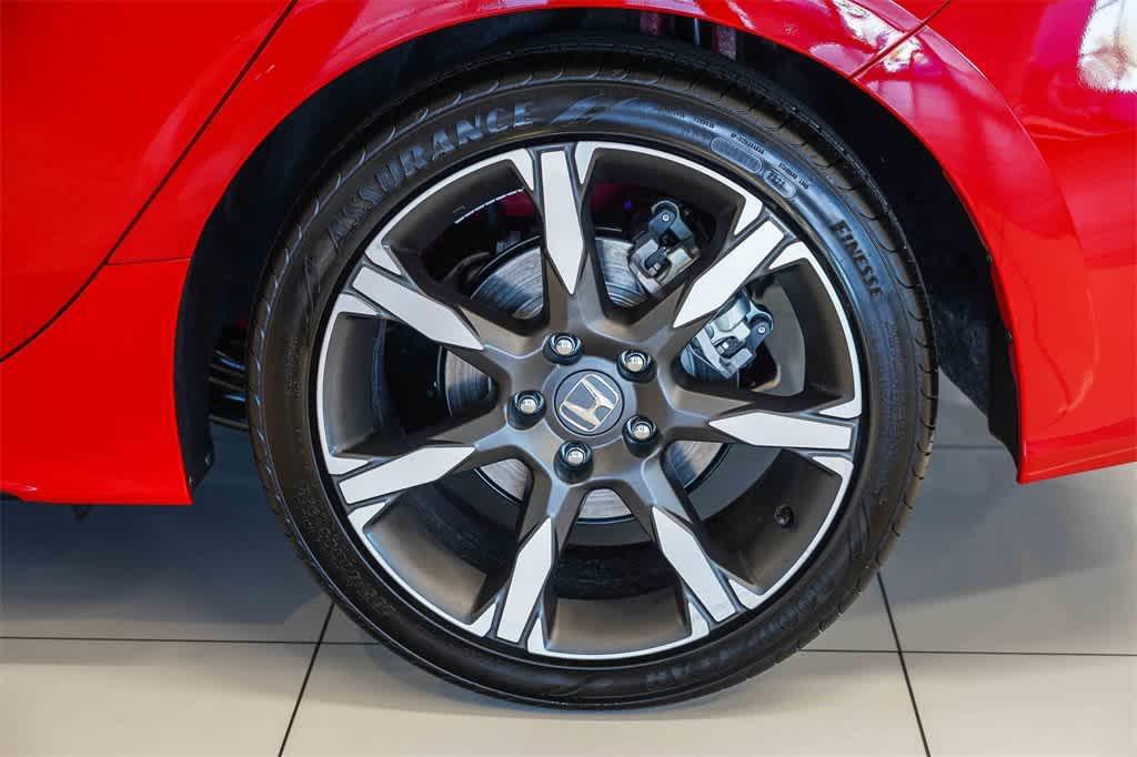 new 2026 Honda Civic Hybrid car, priced at $34,690