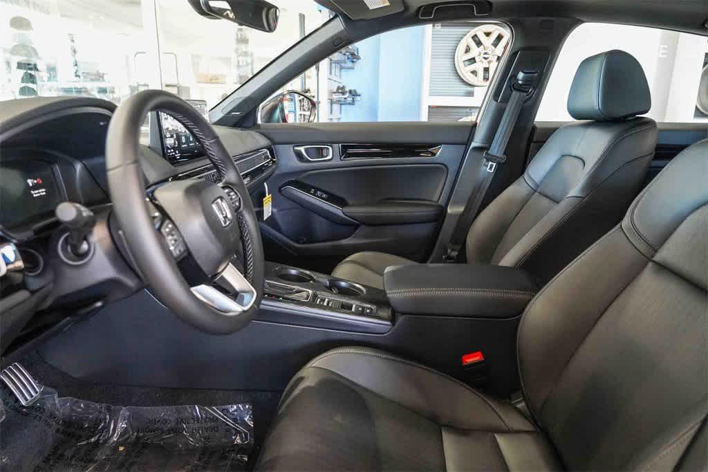 new 2026 Honda Civic Hybrid car, priced at $34,690
