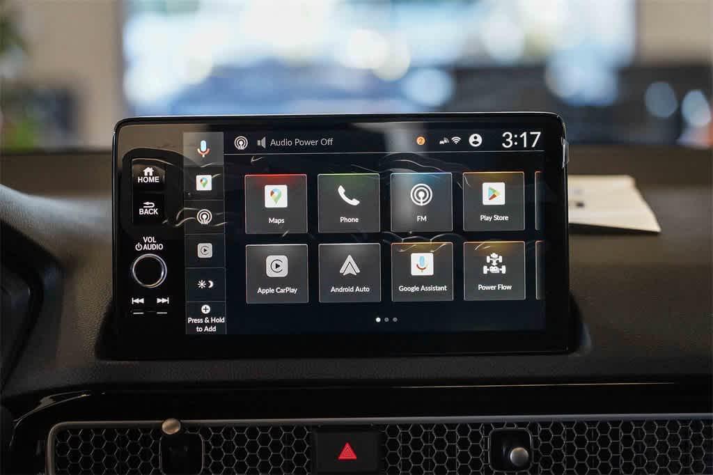 new 2026 Honda Civic Hybrid car, priced at $34,690