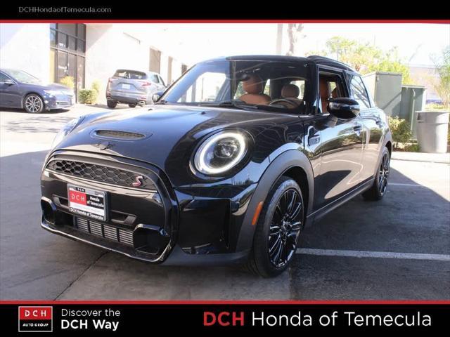 used 2023 MINI Hardtop car, priced at $25,288