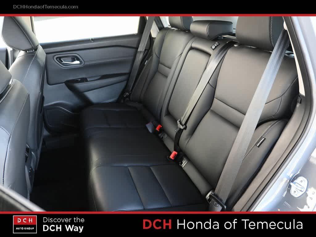 used 2024 Nissan Rogue car, priced at $28,812