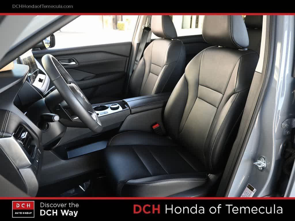 used 2024 Nissan Rogue car, priced at $28,812