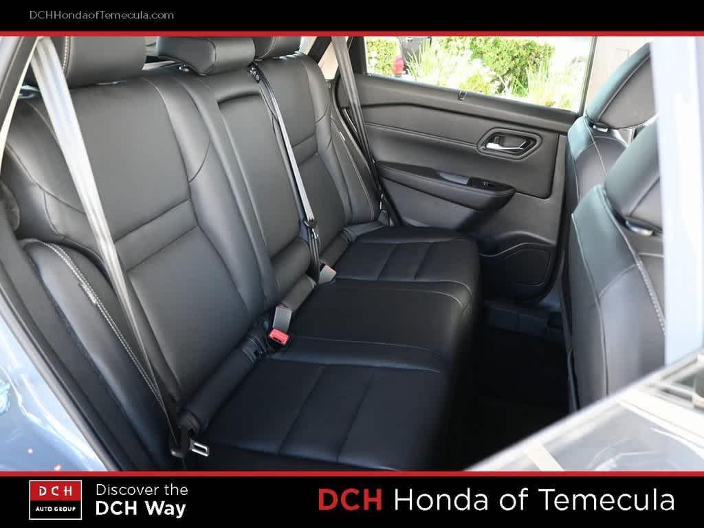 used 2024 Nissan Rogue car, priced at $28,812