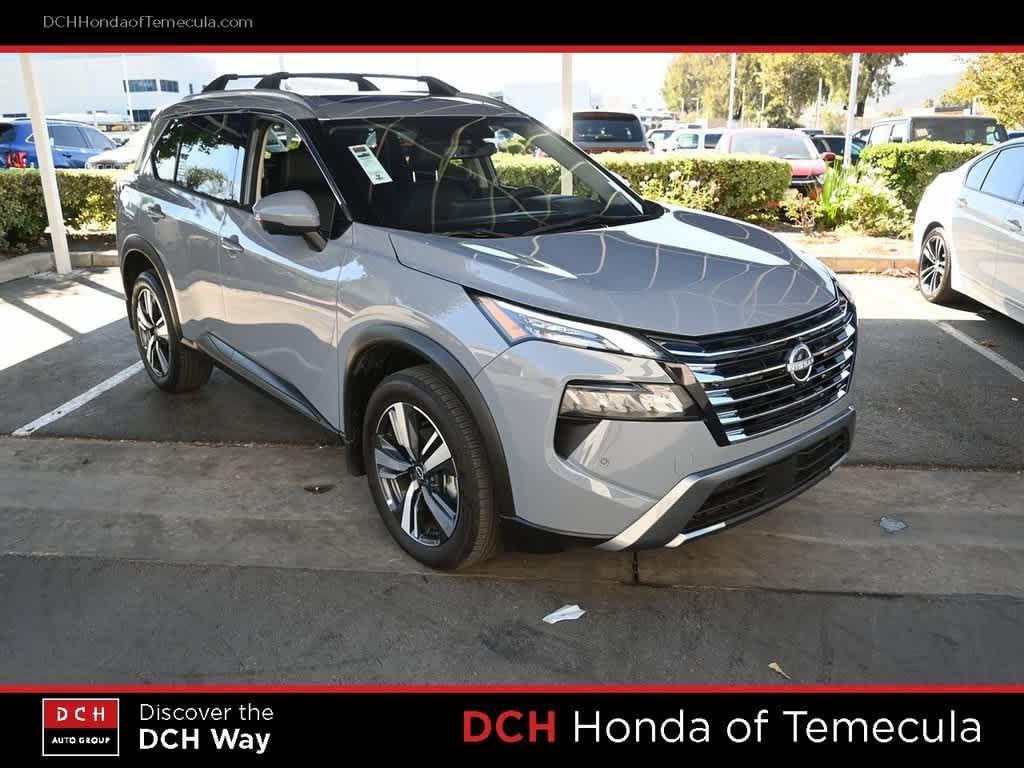 used 2024 Nissan Rogue car, priced at $28,812