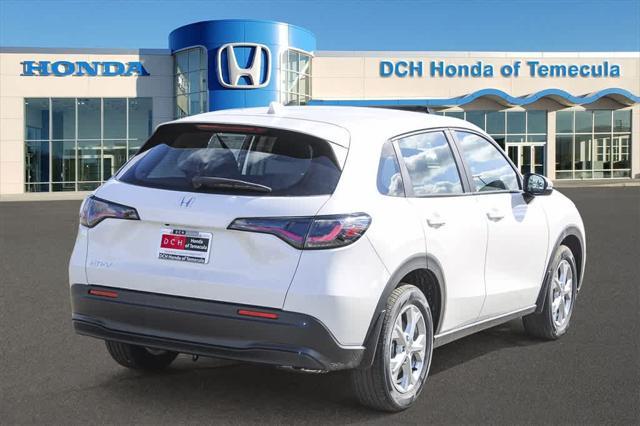 new 2025 Honda HR-V car, priced at $27,205