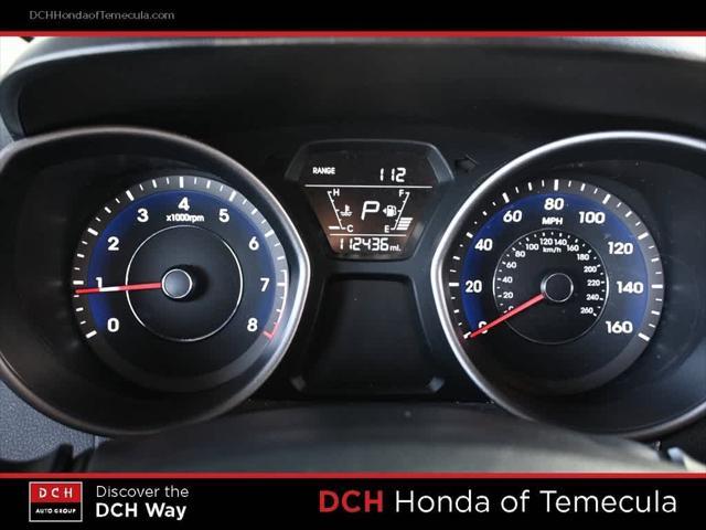 used 2014 Hyundai Elantra car, priced at $6,577