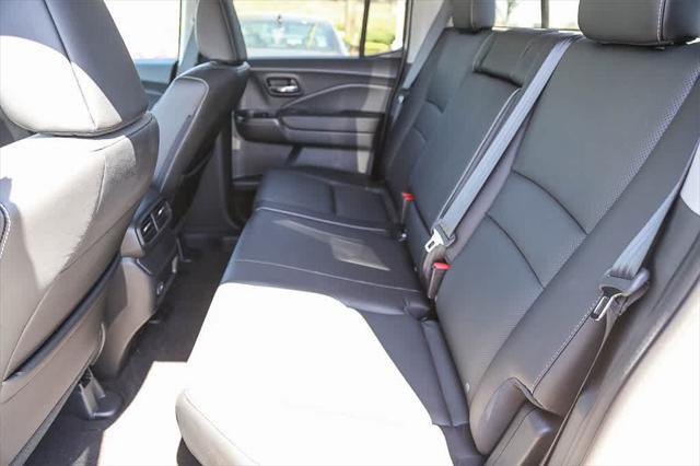 new 2025 Honda Ridgeline car, priced at $46,585