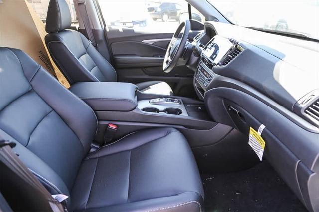 new 2025 Honda Ridgeline car, priced at $46,585