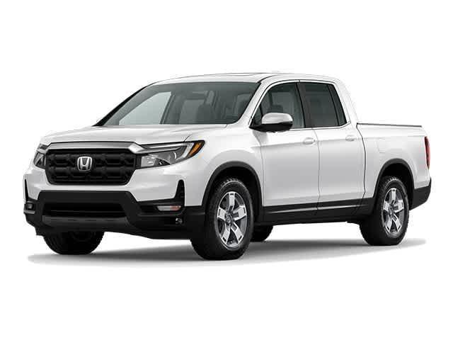 new 2025 Honda Ridgeline car, priced at $46,585