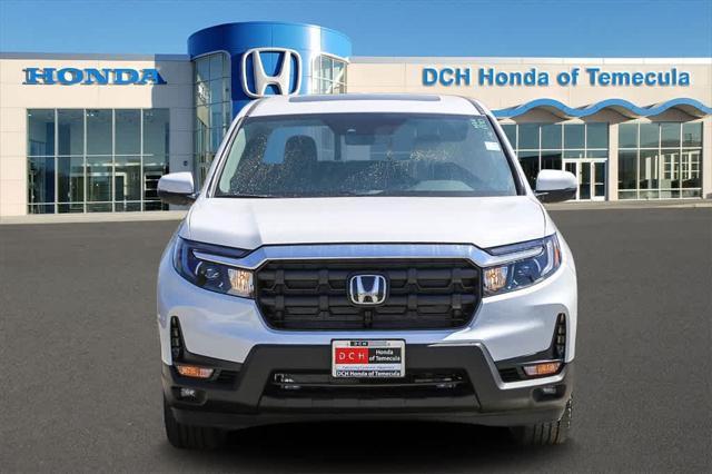 new 2025 Honda Ridgeline car, priced at $46,585