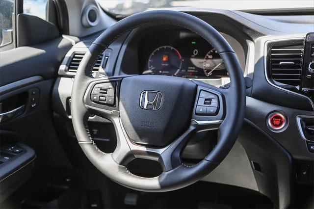 new 2025 Honda Ridgeline car, priced at $46,585