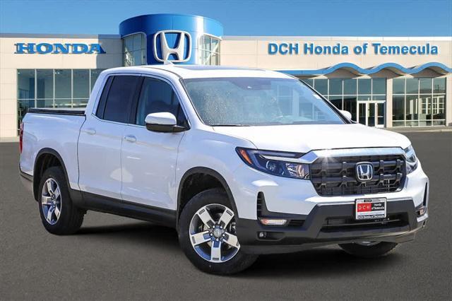 new 2025 Honda Ridgeline car, priced at $46,585