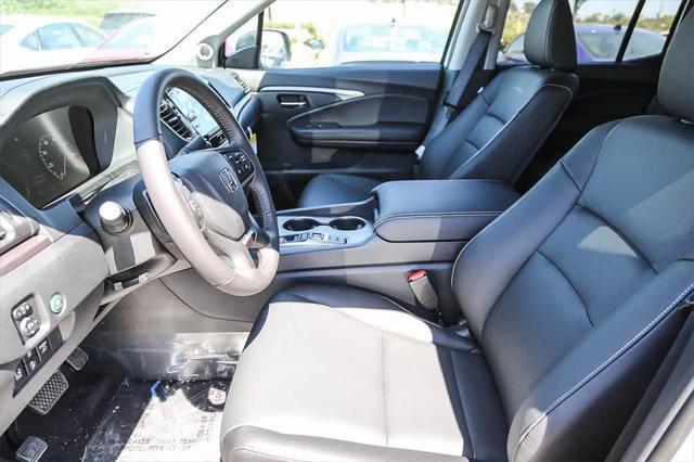 new 2025 Honda Ridgeline car, priced at $46,585