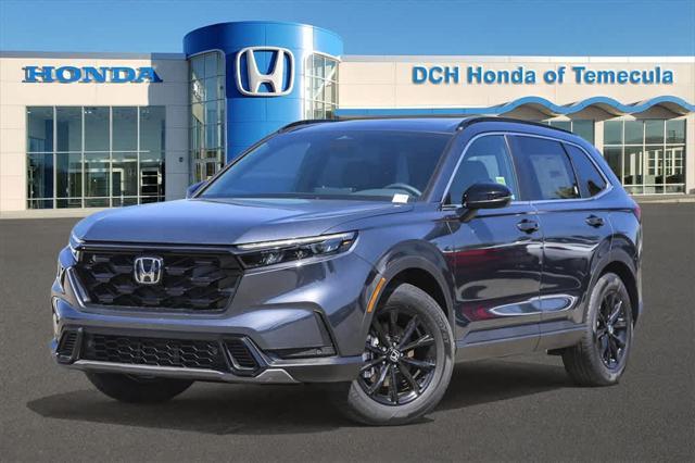 new 2025 Honda CR-V Hybrid car, priced at $39,000