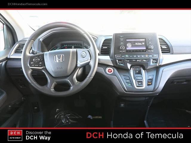 used 2019 Honda Odyssey car, priced at $24,718