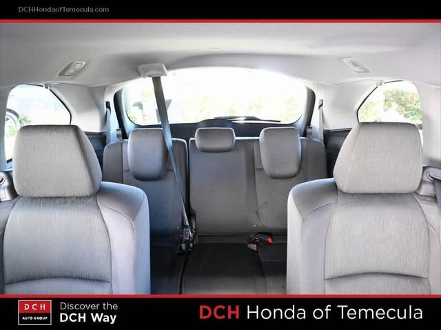 used 2019 Honda Odyssey car, priced at $24,718