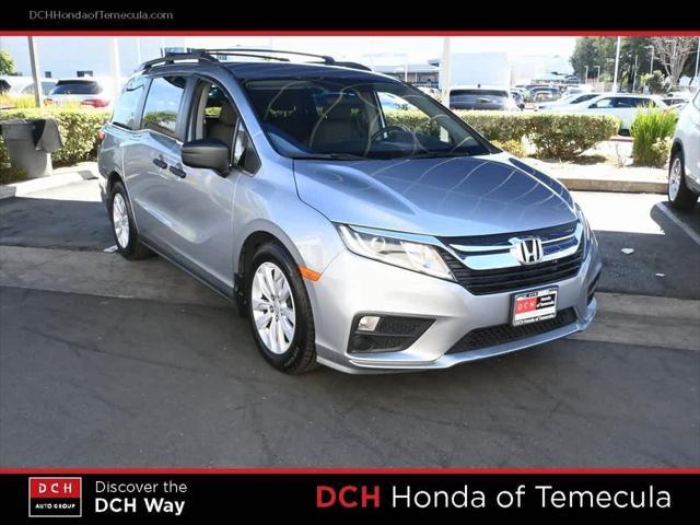 used 2019 Honda Odyssey car, priced at $24,718