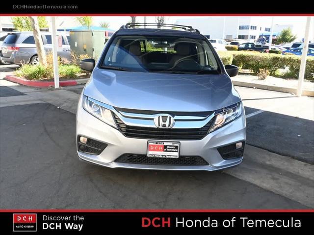 used 2019 Honda Odyssey car, priced at $24,718