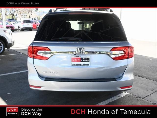 used 2019 Honda Odyssey car, priced at $24,718