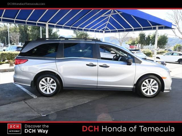 used 2019 Honda Odyssey car, priced at $24,718