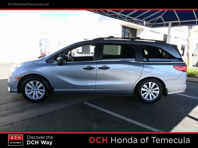 used 2019 Honda Odyssey car, priced at $24,718